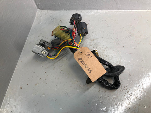 Discovery 3 Trailer Wiring Link Loom Land Rover 2004 to 2009