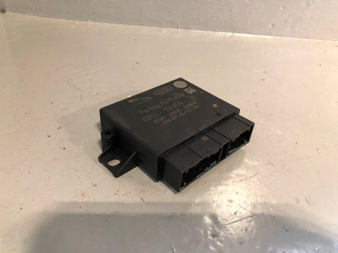 Range Rover Evoque Parking Aid Module GX63-15C859-DG L538 2011 to 2018