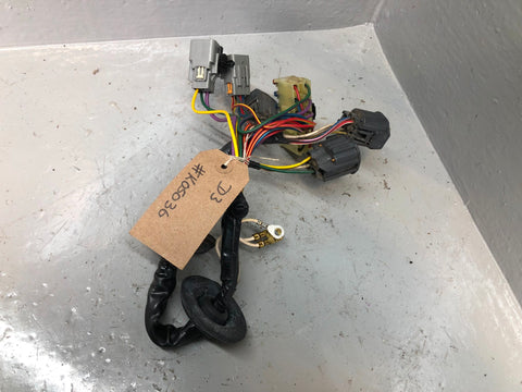 Discovery 3 Trailer Wiring Link Loom Land Rover 2004 to 2009