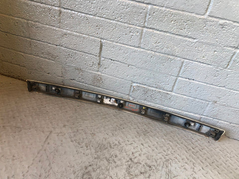 Range Rover Sport Tailgate Lower Trim Panel in Alaska White L320 2009 to 2013