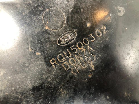 Range Rover L322 Air Suspension Compressor Pump AMK RQU500302 R14115