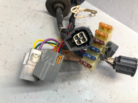 Discovery 3 Trailer Wiring Link Loom Land Rover 2004 to 2009