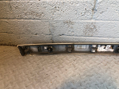 Range Rover Sport Tailgate Lower Trim Panel in Alaska White L320 2009 to 2013
