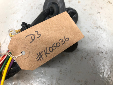 Discovery 3 Trailer Wiring Link Loom Land Rover 2004 to 2009