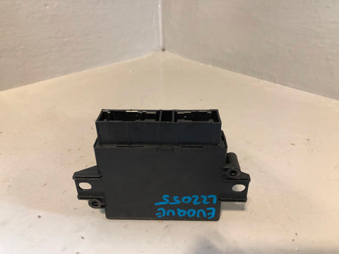 Range Rover Evoque Parking Aid Module GX63-15C859-DG L538 2011 to 2018