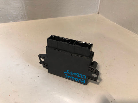 Range Rover Evoque Parking Aid Module GX63-15C859-DG L538 2011 to 2018
