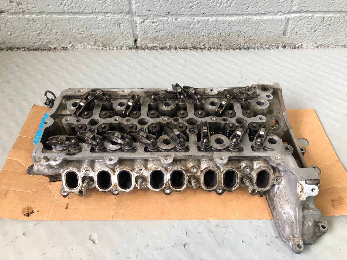 Discovery Sport Cylinder Head 2.0 D Ingenium L550 2016 to 2019 Land Rover