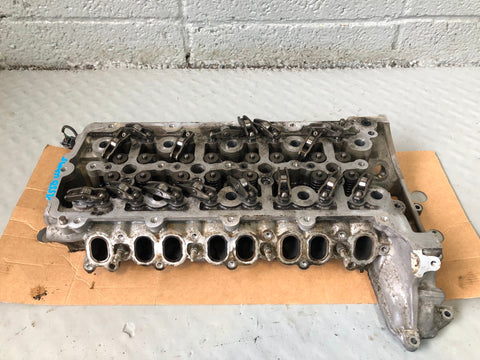 Discovery Sport Cylinder Head 2.0 D Ingenium L550 2016 to 2019 Land Rover
