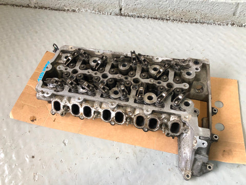 Discovery Sport Cylinder Head 2.0 D Ingenium L550 2016 to 2019 Land Rover