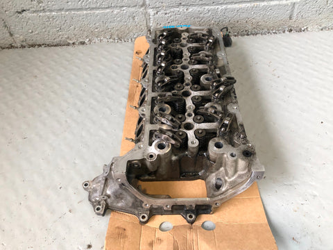 Discovery Sport Cylinder Head 2.0 D Ingenium L550 2016 to 2019 Land Rover