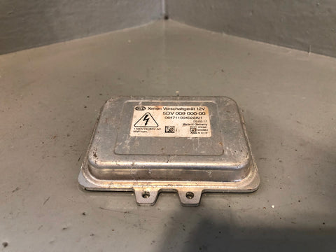 Range Rover Sport Headlight Ballast 5DV 009 000-00 Hella Xenon HID 2005 to 2009