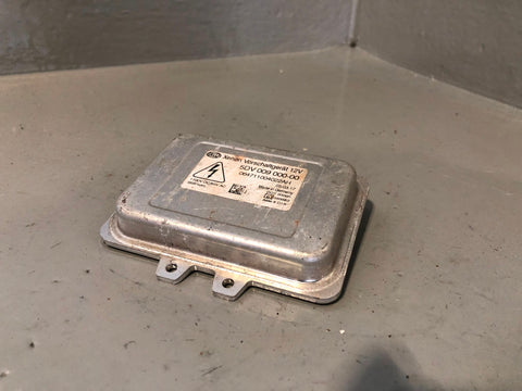 Range Rover Sport Headlight Ballast 5DV 009 000-00 Hella Xenon HID 2005 to 2009