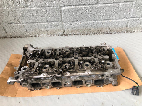 Discovery Sport Cylinder Head 2.0 D Ingenium L550 2016 to 2019 Land Rover