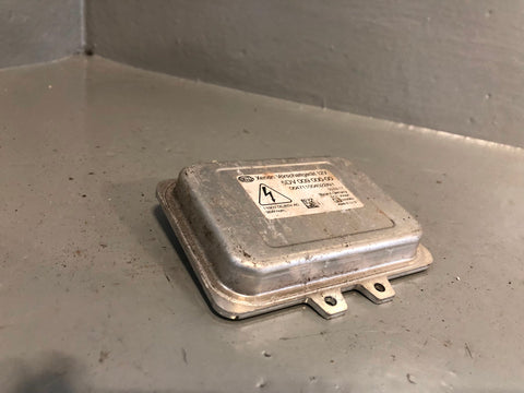 Range Rover Sport Headlight Ballast 5DV 009 000-00 Hella Xenon HID 2005 to 2009