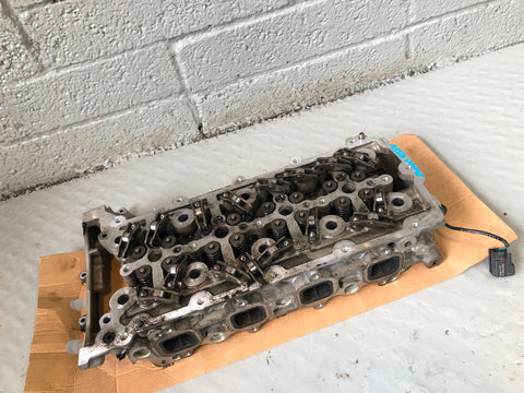 Discovery Sport Cylinder Head 2.0 D Ingenium L550 2016 to 2019 Land Rover