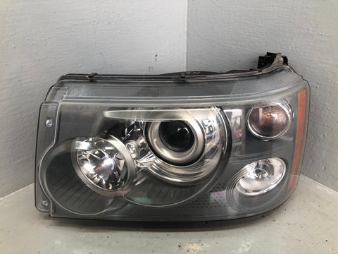 Range Rover Sport Headlight Xenon Near Side Lamp XBC501533LZN L320 2005 to 2009