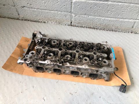 Discovery Sport Cylinder Head 2.0 D Ingenium L550 2016 to 2019 Land Rover