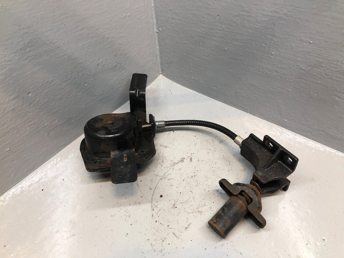 Discovery Sport Spare Wheel Winch Mechanism L550 Land Rover 2014 to 2025