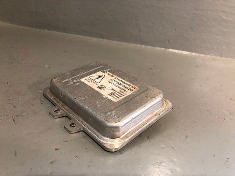 Range Rover Sport Headlight Ballast 5DV 009 000-00 Hella Xenon HID 2005 to 2009