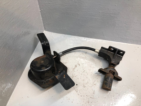 Discovery Sport Spare Wheel Winch Mechanism L550 Land Rover 2014 to 2025