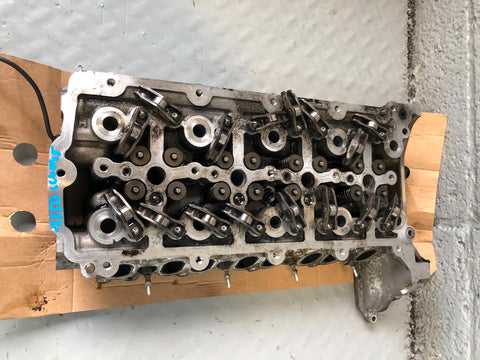 Discovery Sport Cylinder Head 2.0 D Ingenium L550 2016 to 2019 Land Rover