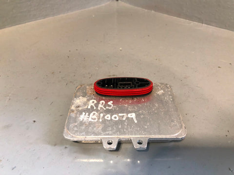 Range Rover Sport Headlight Ballast 5DV 009 000-00 Hella Xenon HID 2005 to 2009