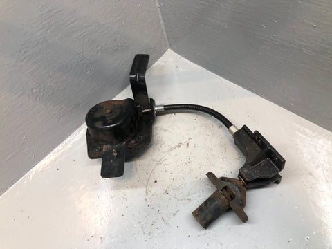 Discovery Sport Spare Wheel Winch Mechanism L550 Land Rover 2014 to 2025