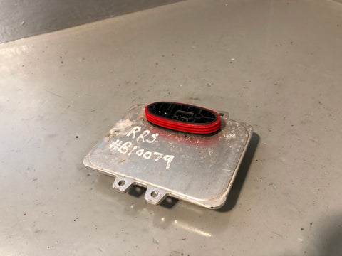 Range Rover Sport Headlight Ballast 5DV 009 000-00 Hella Xenon HID 2005 to 2009