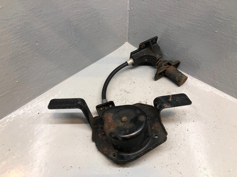 Discovery Sport Spare Wheel Winch Mechanism L550 Land Rover 2014 to 2025