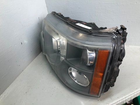 Range Rover Sport Headlight Xenon Near Side Lamp XBC501533LZN L320 2005 to 2009
