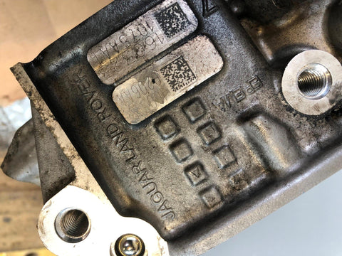 Discovery Sport Cylinder Head 2.0 D Ingenium L550 2016 to 2019 Land Rover