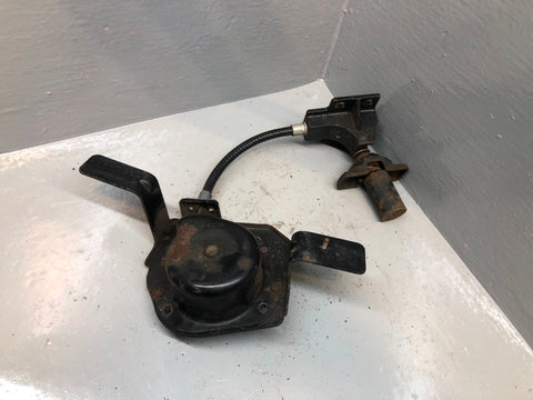 Discovery Sport Spare Wheel Winch Mechanism L550 Land Rover 2014 to 2025