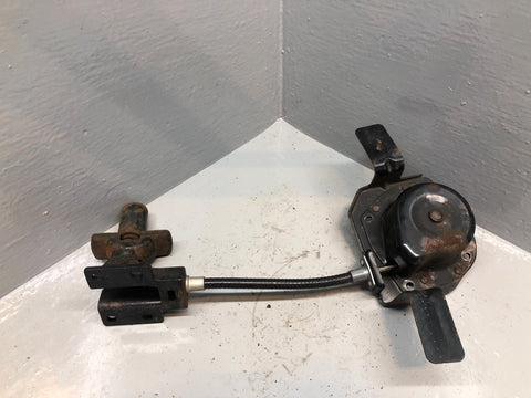 Discovery Sport Spare Wheel Winch Mechanism L550 Land Rover 2014 to 2025