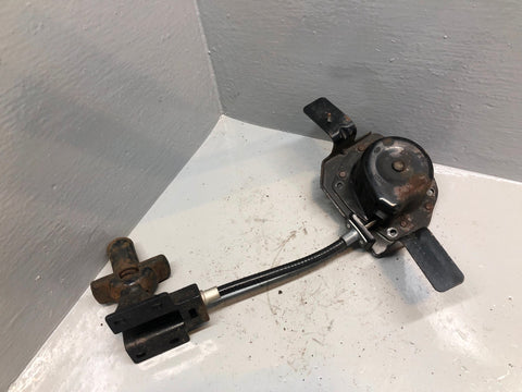 Discovery Sport Spare Wheel Winch Mechanism L550 Land Rover 2014 to 2025