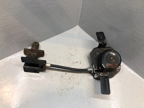 Discovery Sport Spare Wheel Winch Mechanism L550 Land Rover 2014 to 2025