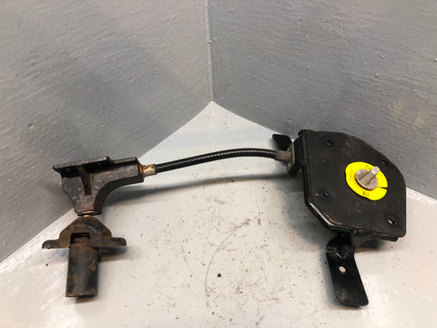 Discovery Sport Spare Wheel Winch Mechanism L550 Land Rover 2014 to 2025