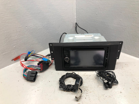 Kenwood LV3A697 Radio Head Unit Bluetooth Stereo CD Player Double Din