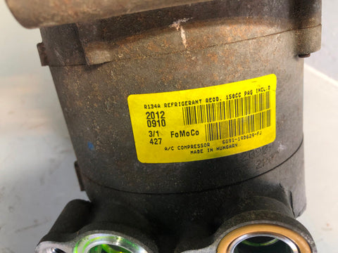 Freelander 2 Air Con Compressor Conditioning TD4 Land Rover 6G91-19D629-FJ