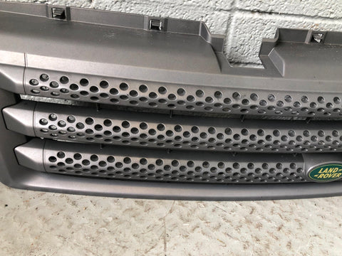 Range Rover Sport Front Grille Pre Facelift in Grey L320 2005 to 2009