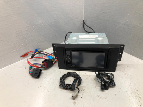 Kenwood LV3A697 Radio Head Unit Bluetooth Stereo CD Player Double Din