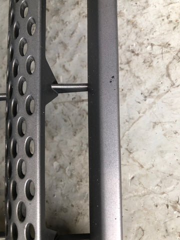 Range Rover Sport Front Grille Pre Facelift in Grey L320 2005 to 2009