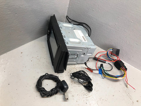 Kenwood LV3A697 Radio Head Unit Bluetooth Stereo CD Player Double Din