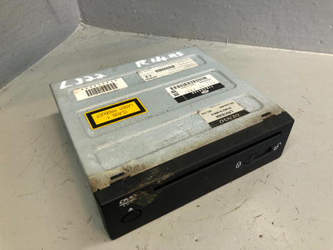 Range Rover L322 DVD Driver Sat Nav Land Rover YIB500200 2006 to 2009