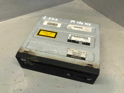 Range Rover L322 DVD Driver Sat Nav Land Rover YIB500200 2006 to 2009