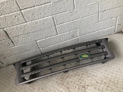 Range Rover Sport Front Grille Pre Facelift in Grey L320 2005 to 2009
