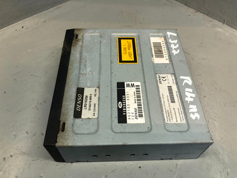 Range Rover L322 DVD Driver Sat Nav Land Rover YIB500200 2006 to 2009