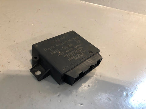 Jaguar XF Parking Sensor PDC Module ECU 9W83-15K866-AA 2007 to 2015