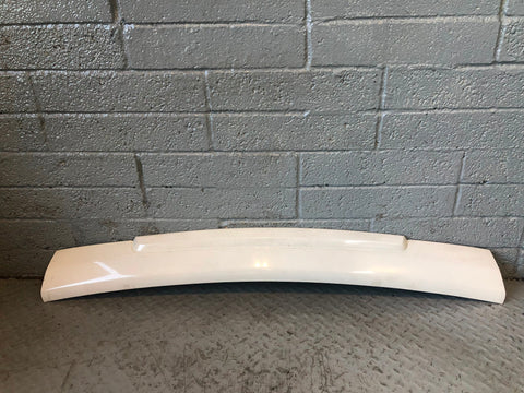 Range Rover Sport Tailgate Handle Trim Alaska White LRC 909 L320 2009 to 2013