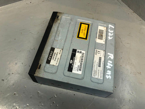 Range Rover L322 DVD Driver Sat Nav Land Rover YIB500200 2006 to 2009