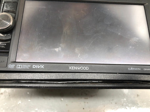 Kenwood LV3A697 Radio Head Unit Bluetooth Stereo CD Player Double Din